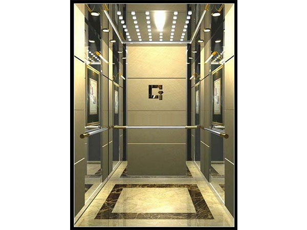 电梯轿厢装潢JZ-J-237