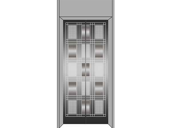 电梯门套装潢JZ-T-360