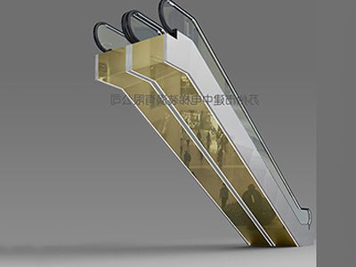 自动扶梯装潢JZ-F100