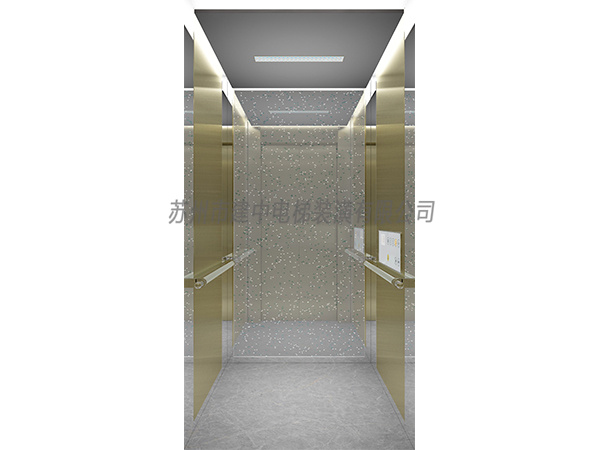 轿厢装潢