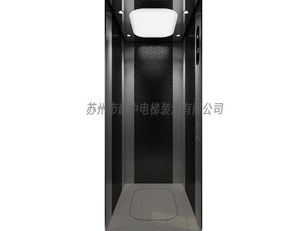 轿厢装潢