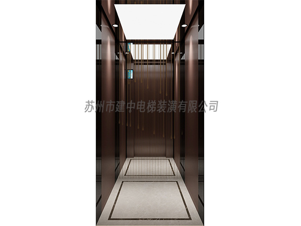 轿厢装潢