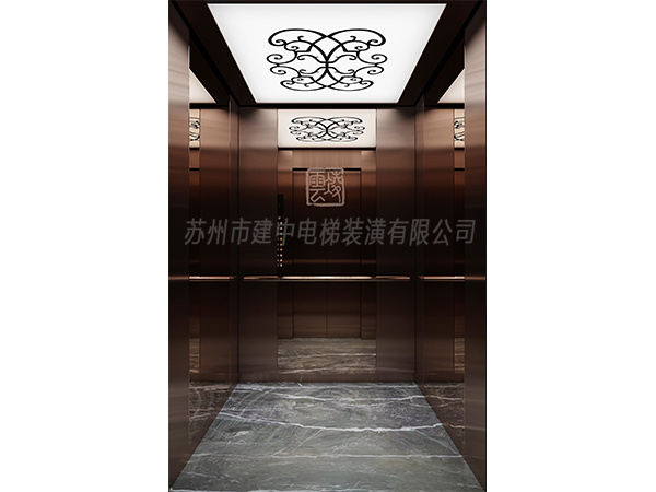轿厢装潢
