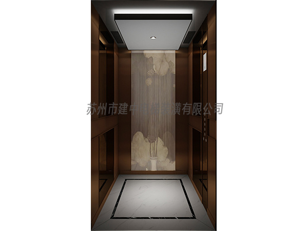 轿厢装潢