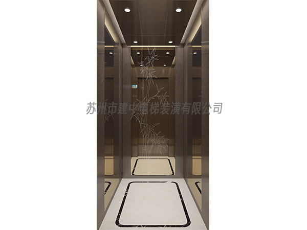 轿厢装潢