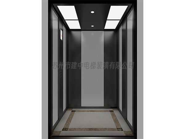 轿厢装潢