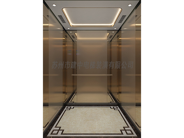 轿厢装潢