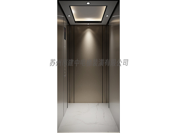 轿厢装潢