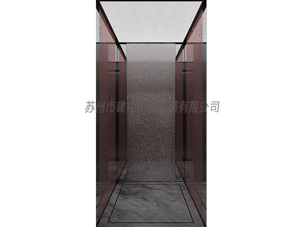轿厢装潢
