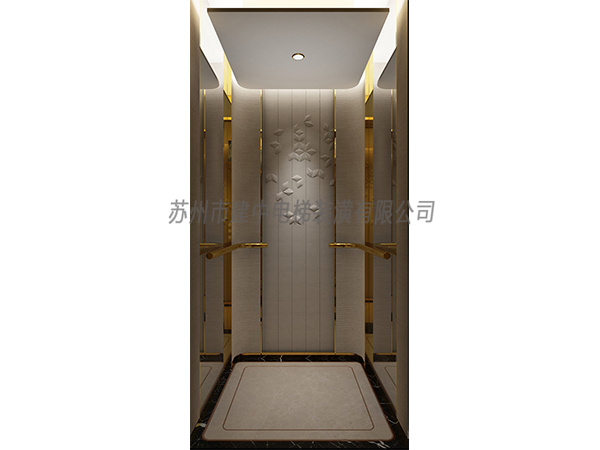轿厢装潢