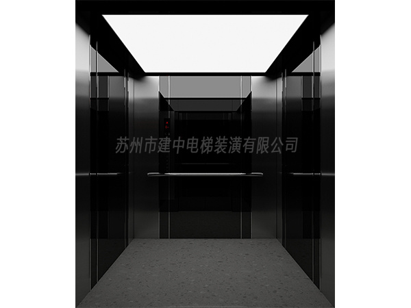 轿厢装潢