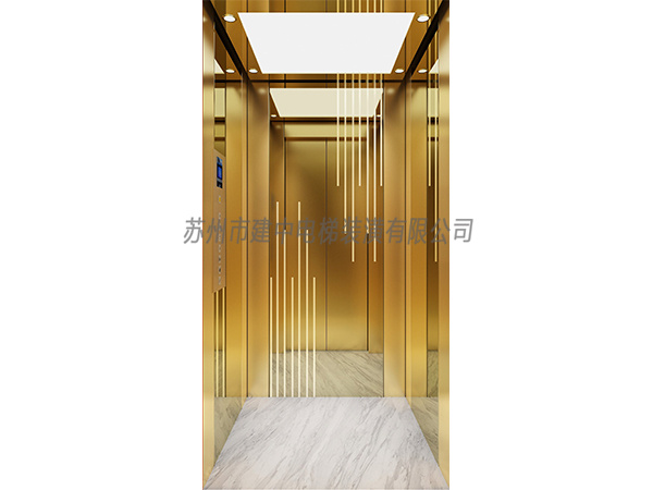 轿厢装潢